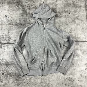 True Vintage Hoodie 70s/80s YKK Full Zip Size Small